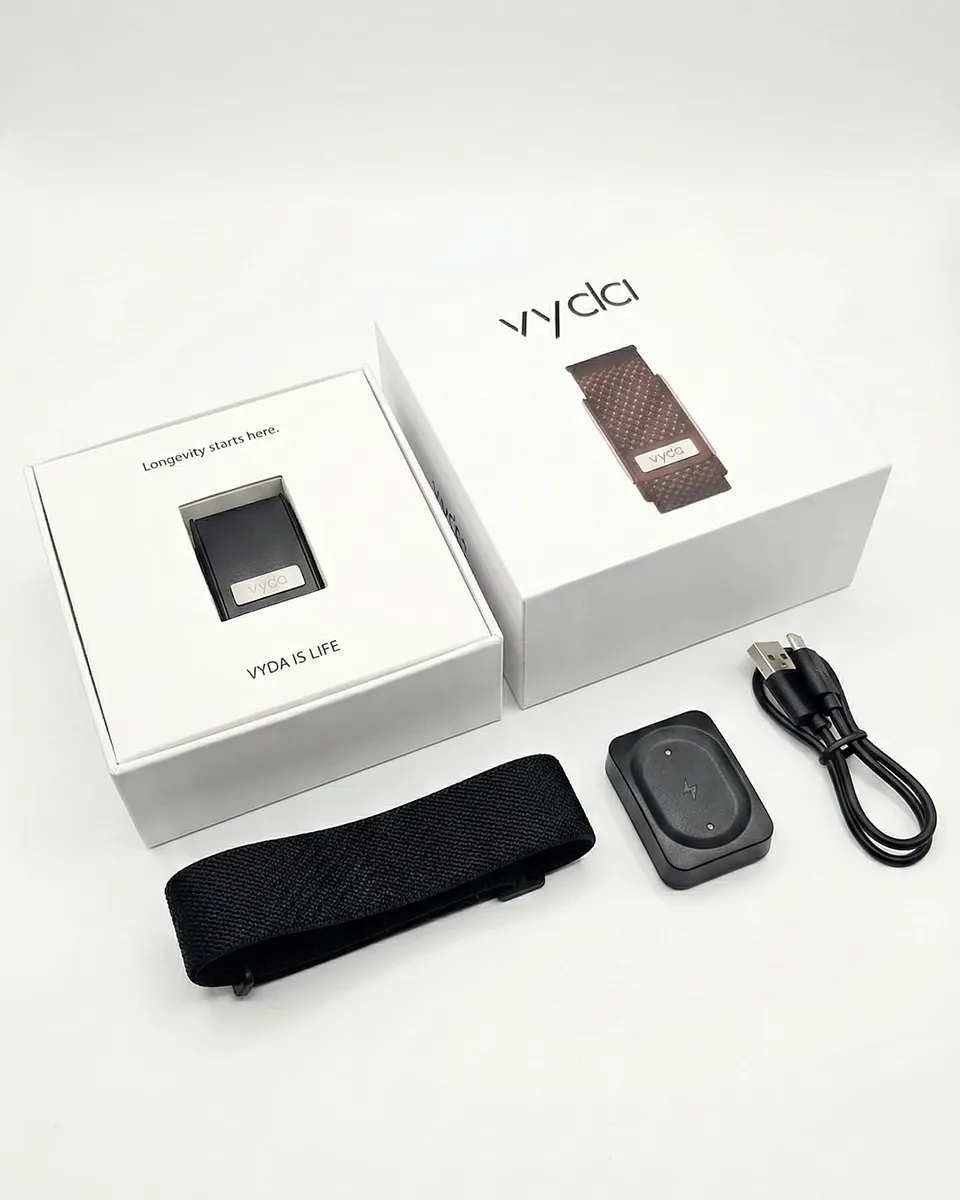 Contents of the VYDA package